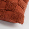 In The Mood Collection Nikki Sierkussen - 55 x 35 cm - Geblokt - Bruin