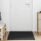vidaXL - Deurmat - 80x120 - cm - zwart