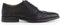 DenBroeck State St. - Nette lage veterschoenen - Oxford brogue - Zwart (1 paar)