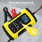 MADINE M12.6 Acculader - 12V 100Ah - reparatiemodus - druppellader voor auto scooter motor