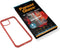 PanzerGlass 0280 - Soft case - Krasbestendig Schokbestendig - iPhone 12/12 Pro Mandarin Red