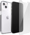 Speck Presidio Perfect Clear + ShieldView Bundle Apple iPhone 13 Mini - 4m valbescherming - Microban