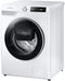 Samsung AddWash WW10T654ALE - Wasmachine - 10,5kg laadvermogen - A energieklasse - EcoBubble technologie