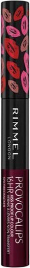 Rimmel London Provocalips Lip Color Lippenstift - 570 Firecracker