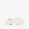 Tamaris dames sandalen - Sleehak 5 cm - Goud - Maat 37
