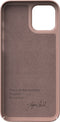Nudient Thin Case - Apple iPhone 12/12 Pro - Indrukwekkend slank 1 mm - Dusty Pink