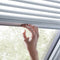Roto ZJA M 054/078 R6R8 WJ01 Designo Jaloezie doorschijnend wit