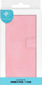 iMoshion Hoesje Geschikt voor iPhone 8 Plus / 7 Plus Hoesje Met Pasjeshouder - iMoshion Luxe Bookcase - Roze