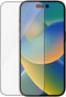 PanzerGlass - Apple iPhone 14 Pro - Ultra-Wide Fit Screenprotector - 9H gehard glas