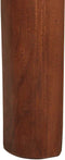 vidaXL - Bartafel - 60x60x107 - cm - massief - acaciahout
