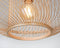 Hanging Lamp - MAUI - Bamboo