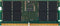 Kingston KCP552SS8-16 - Laptopgeheugen - 16 GB DDR5 262-pin SO-DIMM CAS 42 (1x)