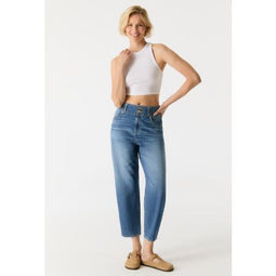 Cup of Joe Denim Jasmin jeans blue denim maat L/L2