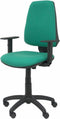 Bureaustoel Elche CP Bali P&C I456B10 Smaragdgroen