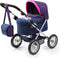 Bayer - Poppenwagen Trendy blauw