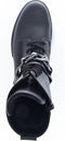 Gabor 92.743 - Veterboots - Leer - Zwart - Maat 40