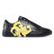 GUESS Verona - Heren Sneakers - Geel detail - Zwart (2020)