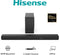 Hisense HS3100 - Soundbar 3.1 met draadloze subwoofer 480W