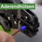 Quadrios 22T024 22T024 Krimpinzetstuk Adereindhulzen 0.25 tot 6 mm²
