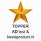Black Box Treeskerstboom Led Frasier H100D76 Groen 72L Tips 475