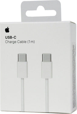 Apple MM093ZM/A - USB-C naar USB-C Kabel - 1 meter - Wit
