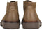 PS Poelman HUDSON - Chelsea-Stiefel - Nubuck leer - Taupe
