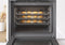 Bosch HBF011BA2 - Inbouwoven - 3D Hetelucht - Zwart