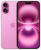 Apple iPhone 16 Plus - Roze - 128 GB - eSIM