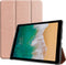 Imoshion iPad Pro 12.9 (2017) - Trifold Bookcase - Auto-wake functie - Rosé Goud