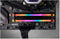 Corsair Vengeance RGB Pro - DDR4 Werkgeheugen 32GB 3.200MT/s CAS16 (2x 16GB)