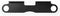 Nedis - SBMT55BK - Soundbar Beugel - Zwart
