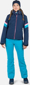 Rossignol Strawpile - Ski Jas - 20.000 mm waterdicht - Blauw - M