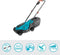 Gardena EasyMax 32/18V P4A - Accu grasmaaier - Snoerloos en lichtgewicht - Maaibreedte 32 cm