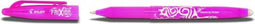 Pilot Frixion – Rollerball pen – Roze 0.7mm – uitgumbaar – 1stuks