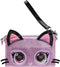 Purse Pets - Wristlet Bag - Kitty - Interactieve Tas & Knuffel met verlichte regenboogogen