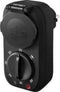 Sygonix SY-4504972 Stopcontact-schakelklok Analoog Dagprogramma 3680 W IP44 Countdown-functie, START/STOP functie, Schemerfunctie