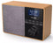 Philips TAR5505/10 - Draagbare Radio DAB+ FM Bluetooth - Keukentimer - Houtkleur