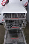 Bosch SMS46MW01E - Vrijstaande Vaatwasser - 13 Couverts - Wit