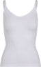 PIECES PCPLAIN UNDERWEAR TOP NOOS - Dames Onderhemd - Spaghetti bandjes - Zwart