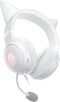 Razer Kraken Kitty V2 - Gaming Headset - Razer Chroma™ RGB - Wit