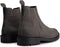 Goosecraft Chris Chelsea Saturnia - Chelsea Boots - Leer - Grijs - Maat 45