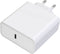 DCU Advance Tecnologic - GaN USB Type C Oplader - Power Delivery 65W - Wit