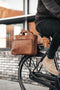 The Chesterfield Brand Leren Fietstas Cognac Geneva