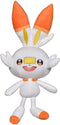 Pokémon Pluche - Scorbunny 30 cm