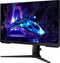 Samsung Odyssey G3 G30D - Gaming Monitor 24