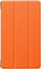 3-Vouw sleepcover hoes - Geschikt voor Huawei MediaPad M5 8.4 inch - oranje