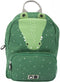 Trixie Mr. Crocodile - Rugzak - Waterafstotend - 31 x 10 x 23 cm - Groen