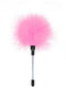 Sweet Caress - Streelplumeau roze veertjes