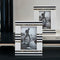 Riviera Maison Fotolijst 13x18 - Hotel Chic Photo Frame M - Zilver