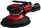 Einhell TC-PE 150 - Pneumatische Excentrische Schuurmachine - Ø150 mm - Rood Zwart